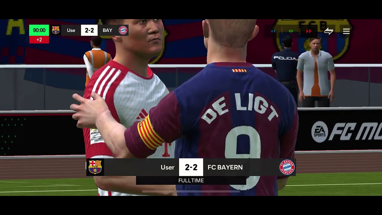 I completed the Elite Section on Icon Journey on EA FC MOBILE 24 11/04/24