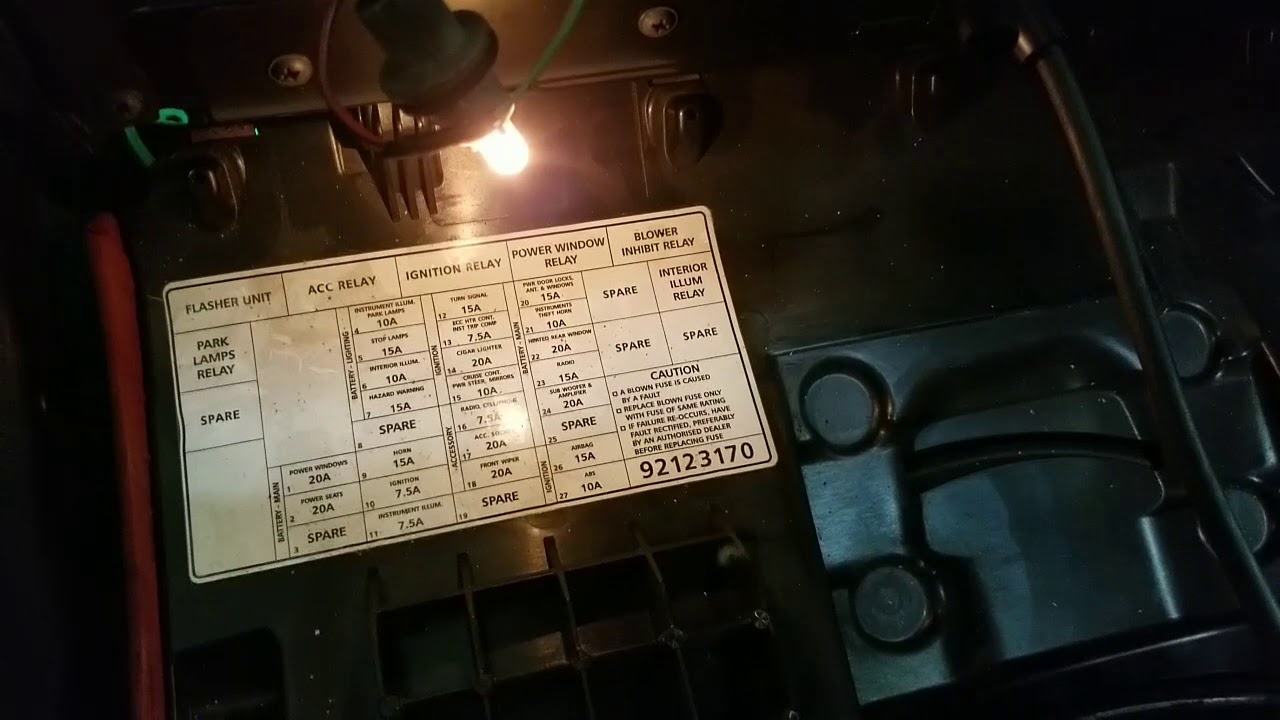 2004 PONTIAC GTO,NO CRANK,NO START