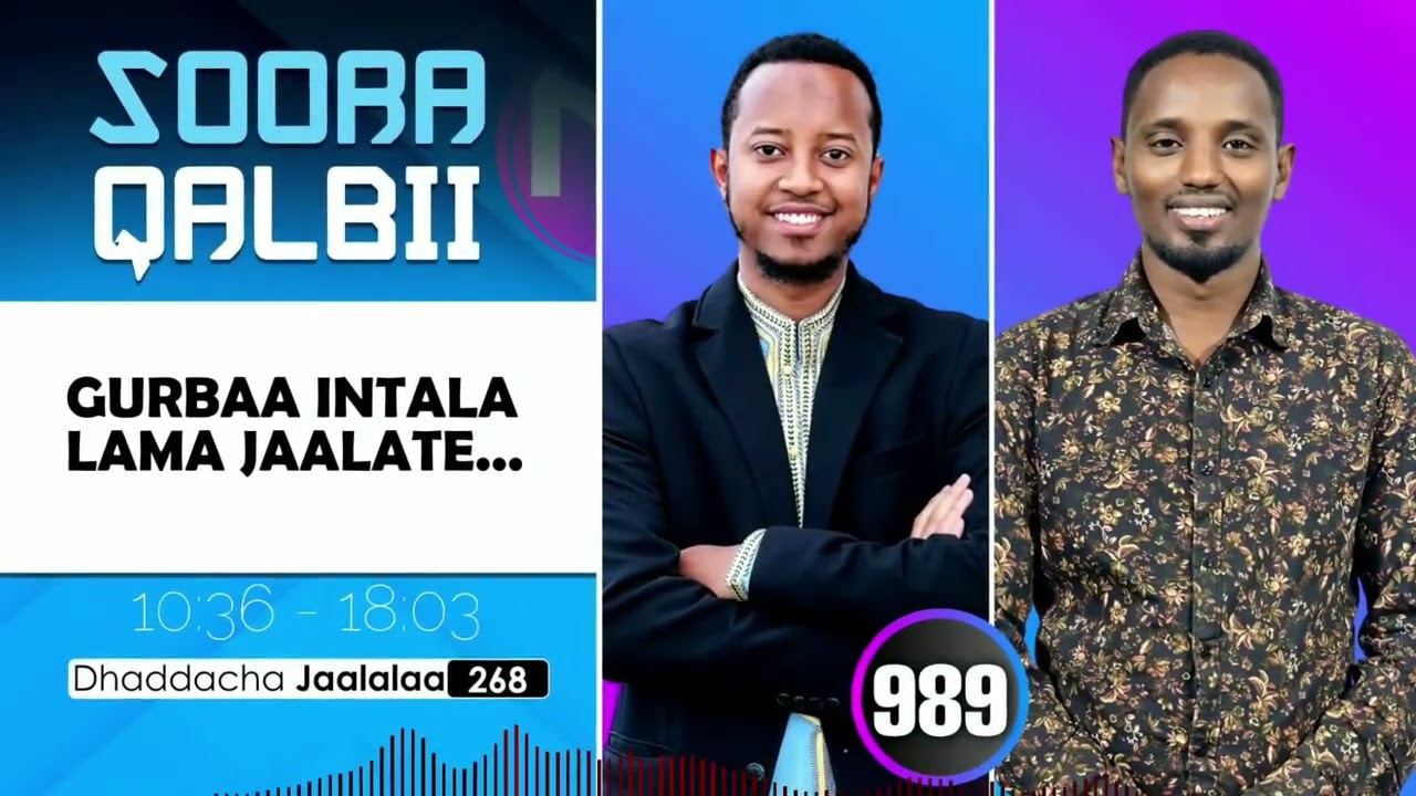 RNH 989, December 8, 2025 Soora Qalbii