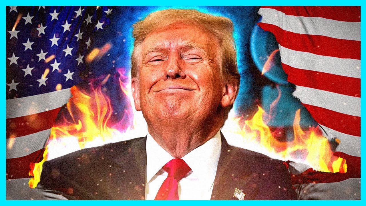 Die USA zerstört sich selbst