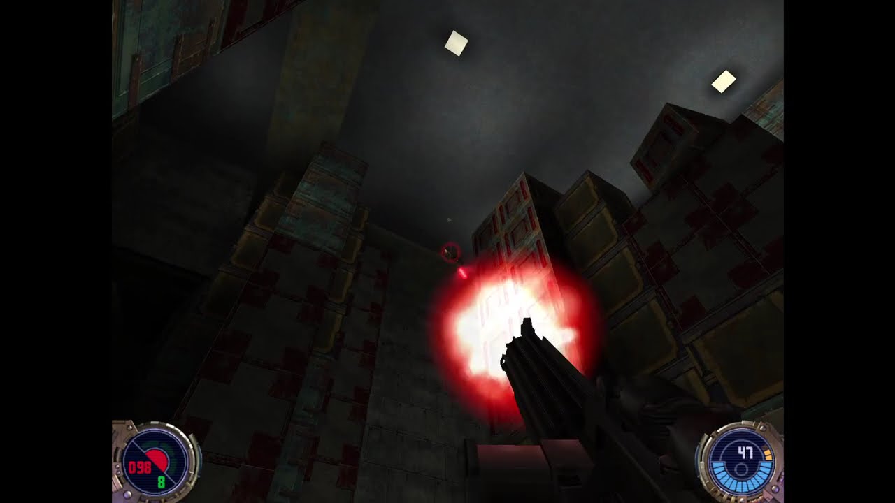 Star Wars Jedi Knight II Jedi Outcast Playthrough Part 6: The Hunt for Reelo