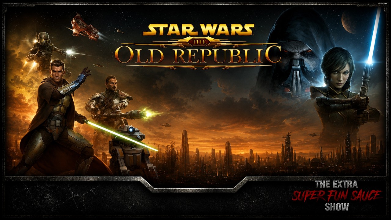 Star Wars the Old Republic : The DreadSaber Saga. -  All According to Plan.