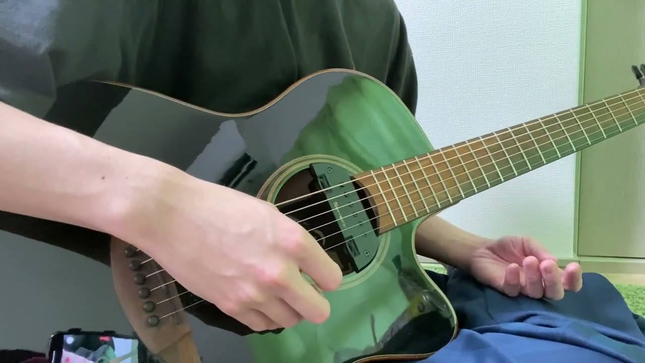 salad bowl 弾き語り