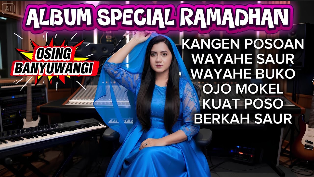 Special Ramadhan Osing Banyuwangi Paling Di Nanti - KANGEN POSOAN