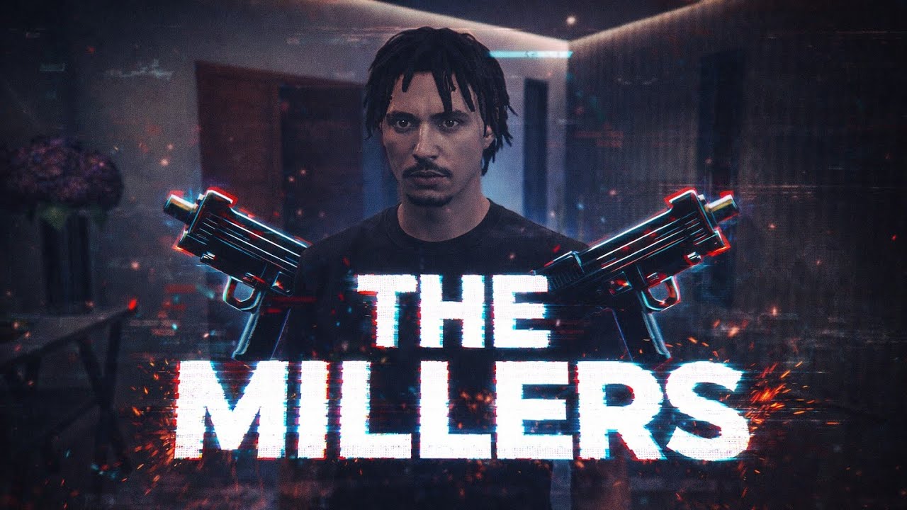 GTA V THE MILLERS #1 „Cień Lucasa” [S2]