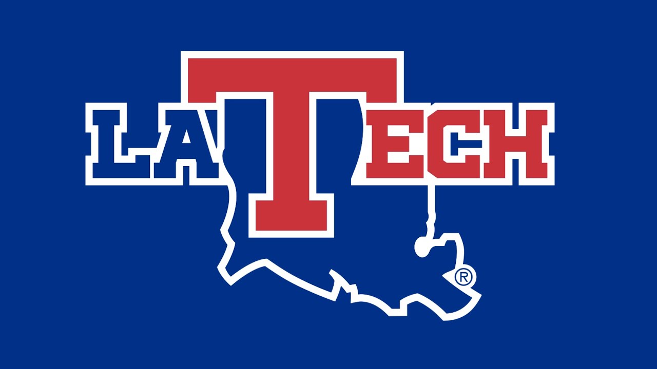 Louisiana Tech University Fight Song- 