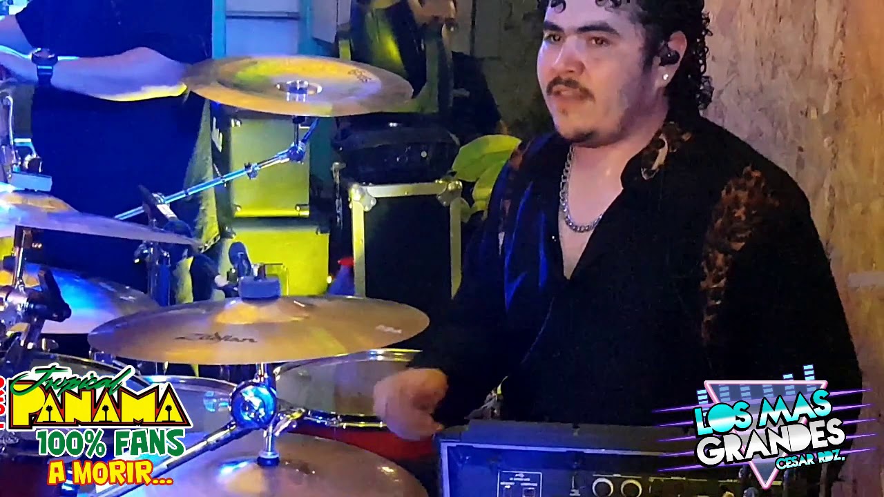 TROPICAL PANAMA - TAN BELLA Y TAN PRESUMIDA