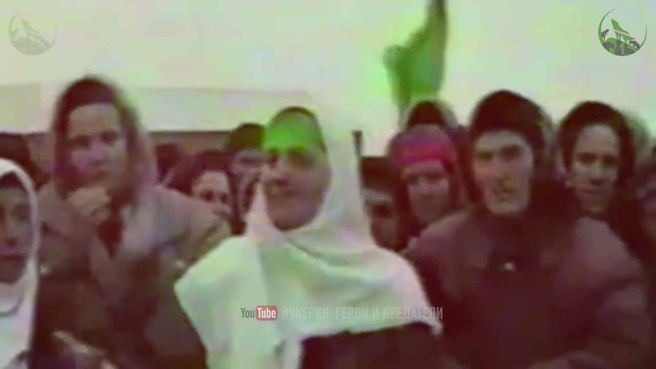 Chechen Women War Chant During Chechnya-Russia War (Fully Translated) &ndash; Sufi Hadra &ndash; حضرة الشيشانية