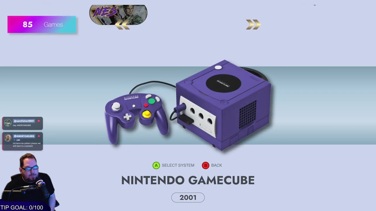 RETRO NIGHT - Let's Play Some Classic Games!