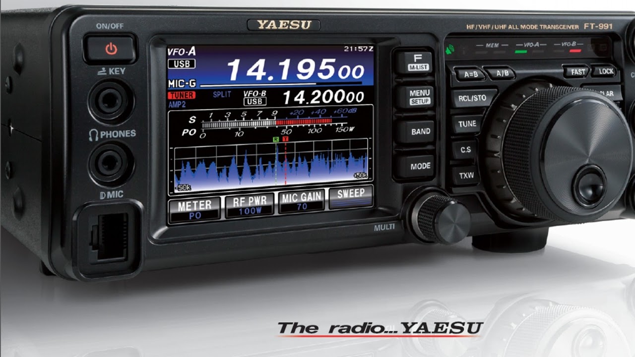 CB Radio Live - World Wide Skip Booming In To Texas USA On 11 Meters