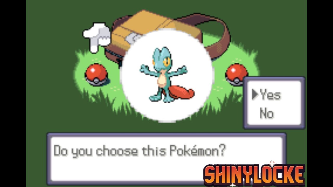 Attempting the HARDEST Shiny Challenge in Pokemon Emerald #shorts #pokemon