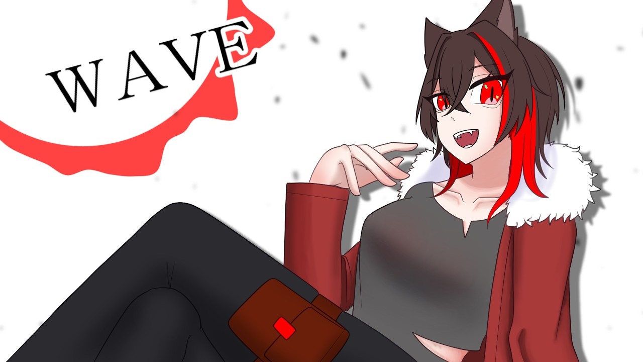 【UTAUカバー】WAVE【トワ】