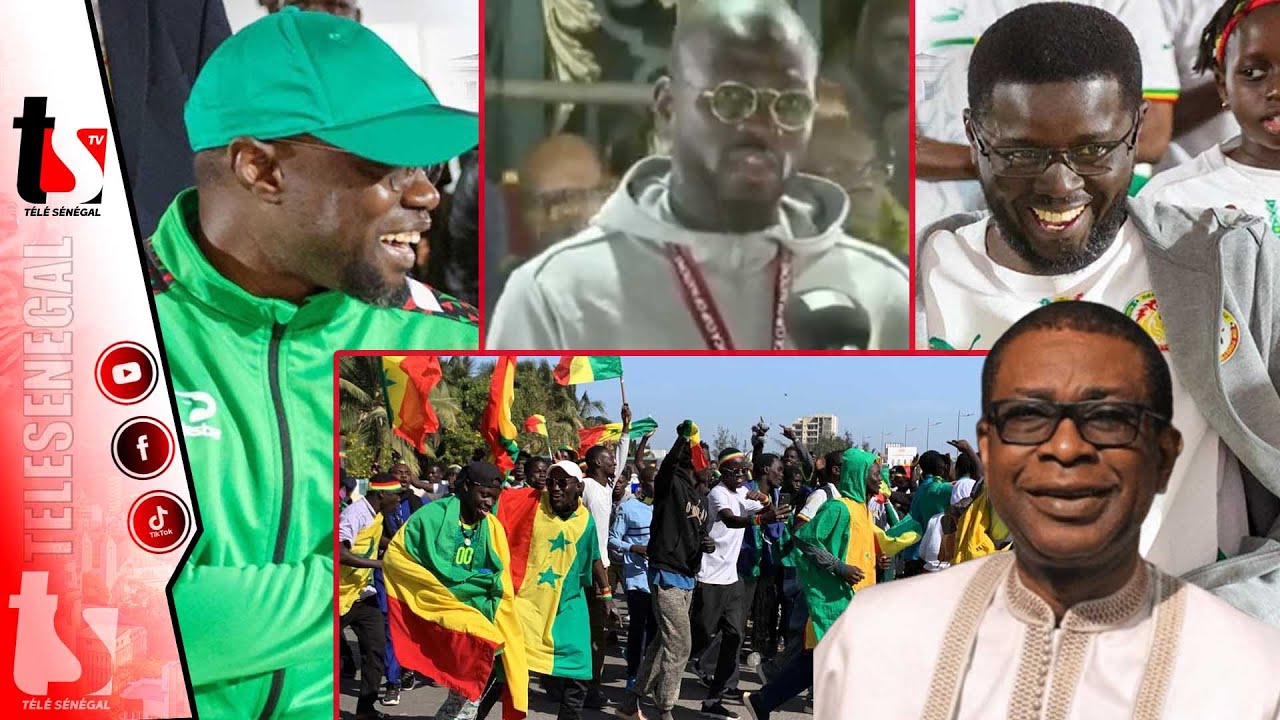Koulibaly au Président Diomaye et à Sonko : 