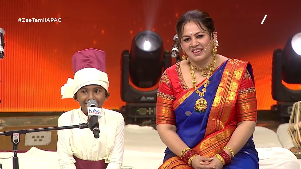 SaReGaMaPa Lil Champs S5 | Best Moments | Every Sat & Sun @ 9:30 PM SGT |10 PM MYT  | Zee Tamil APAC