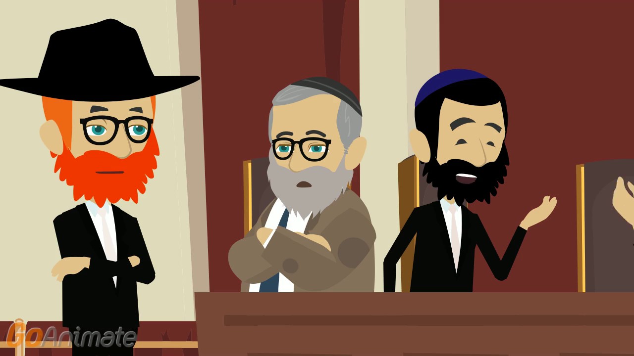 EL BAAL SHEM TOV AYUDA A UNA NESHOME 1