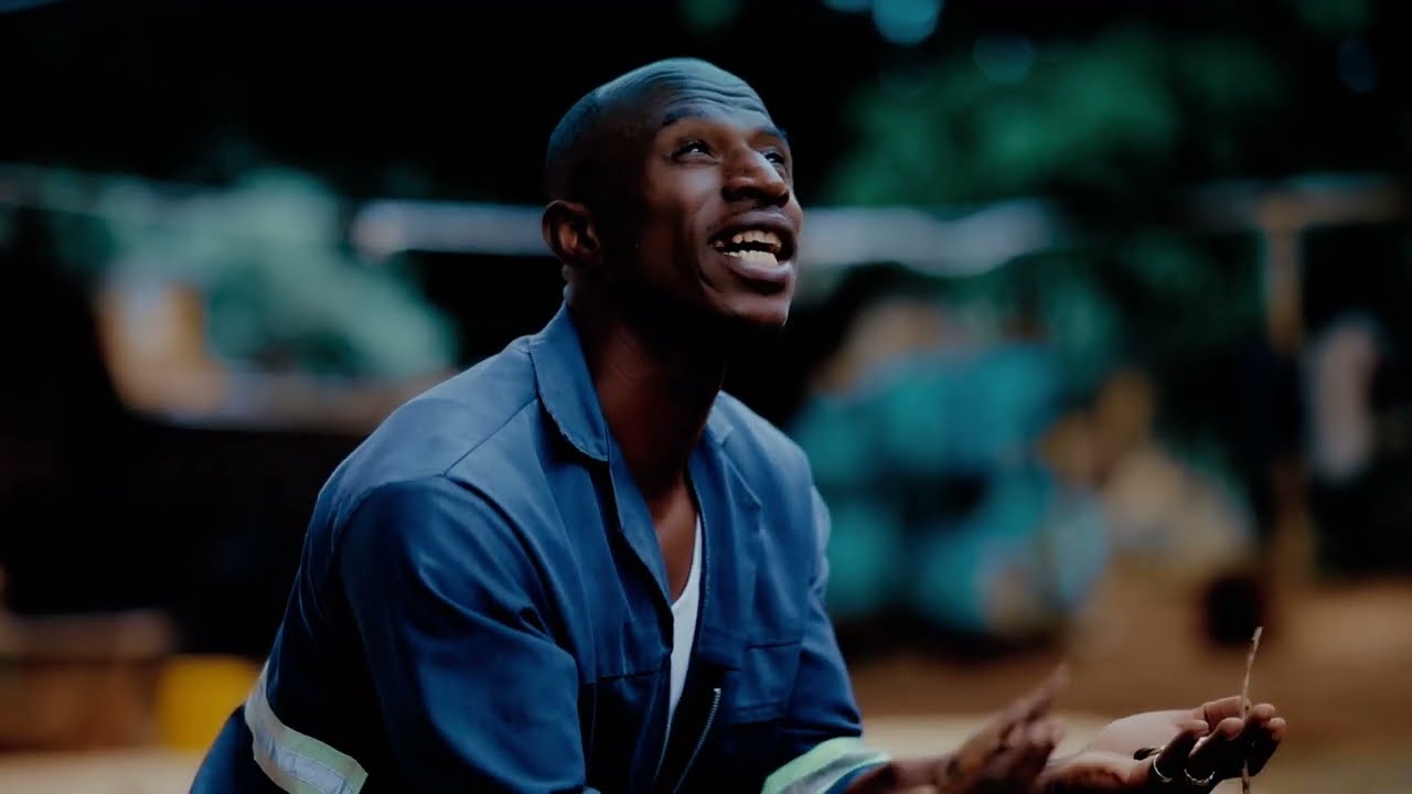 Macky2 Feat Frank Ro - Mutendele (Official Music Video)