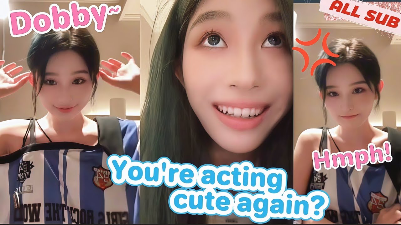 Never Disobey Your Wife Pt.2/2 SNH48 Wang Yi Zhou Shi Yu 诗情画奕王奕周诗雨 les레즈 sqhy eng sub meet48team hii