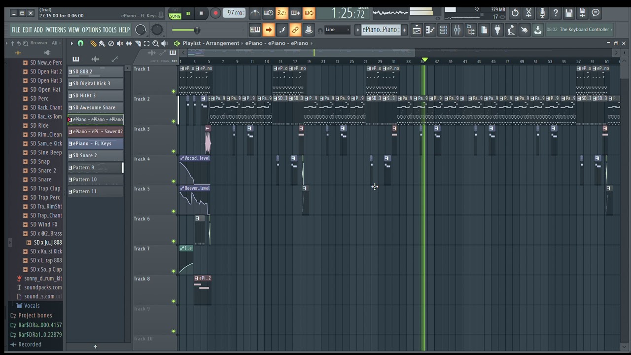 dark  piano  (STABİL TYPE BEAT )
