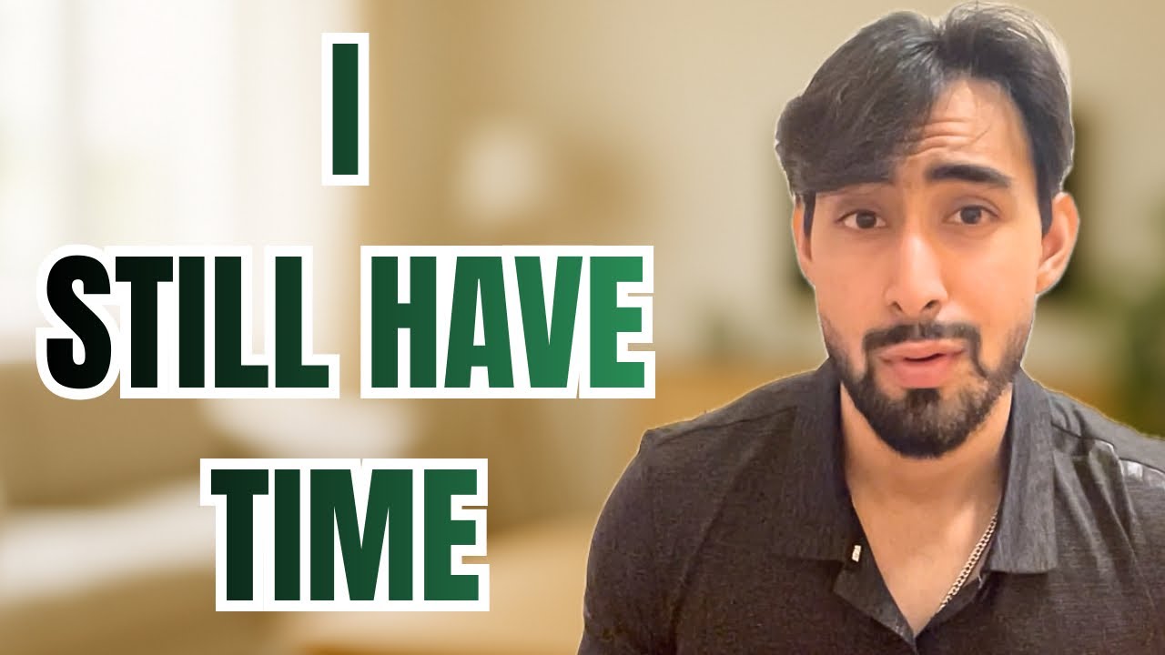 18–25 year olds: The moment my overthinking finally stopped after my first failure.