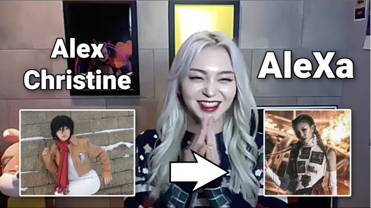 От специалиста по музыкальному театру до звезды K-Pop: Алекса рассказывает о событиях, которые сд...