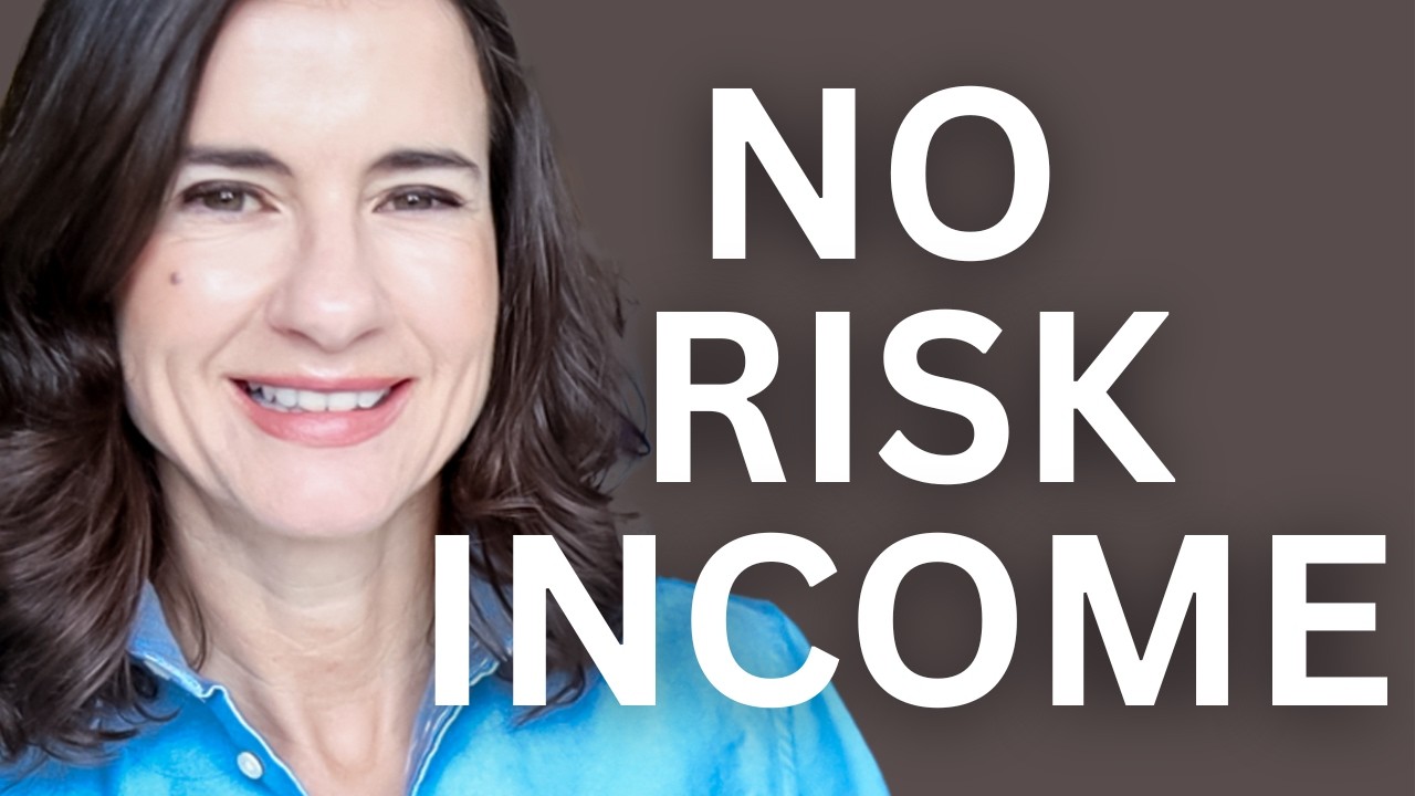 Build a bond ladder - The exact steps for risk-free stable income from your investments