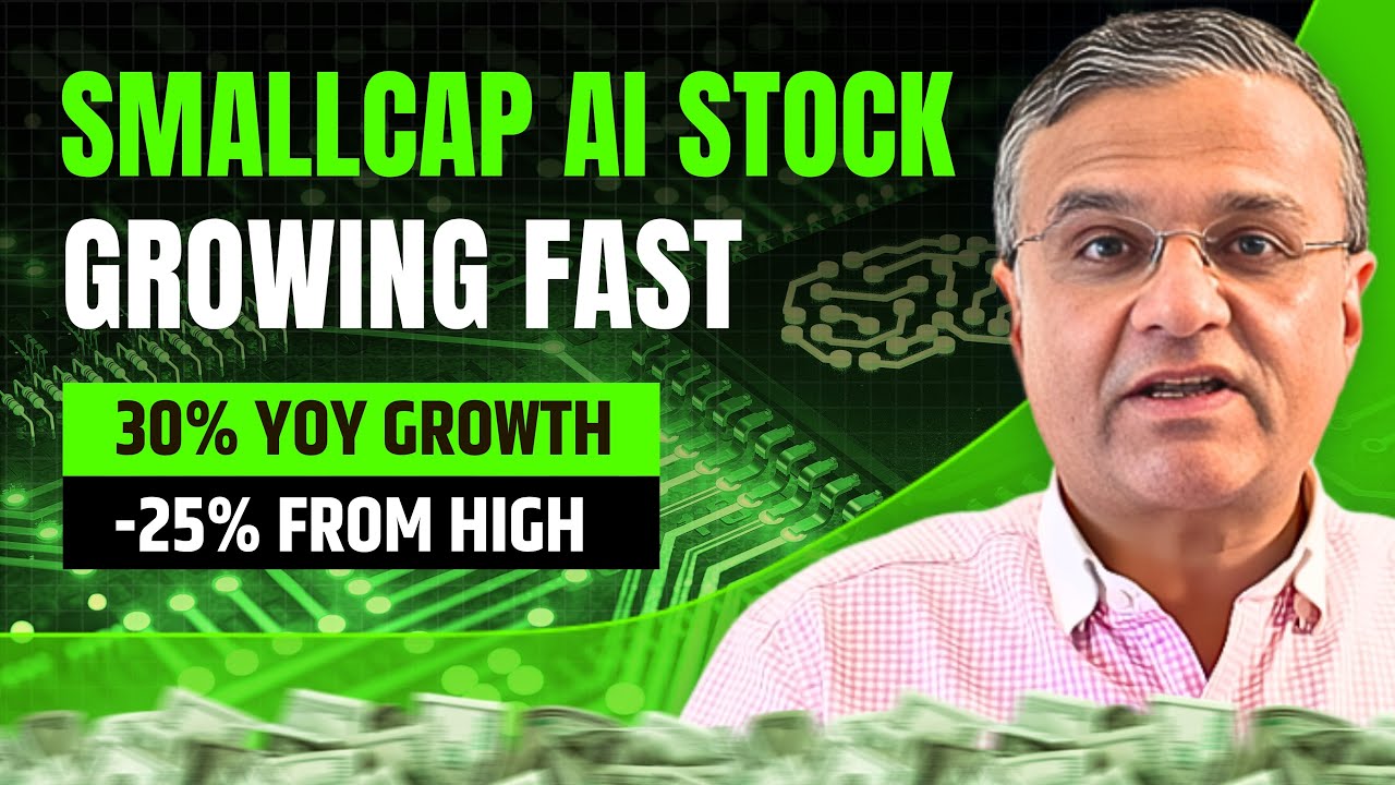 Smallcap Stock Quietly Building the Future of Ai & Tech | Stocks to buy now? पैसा Maker