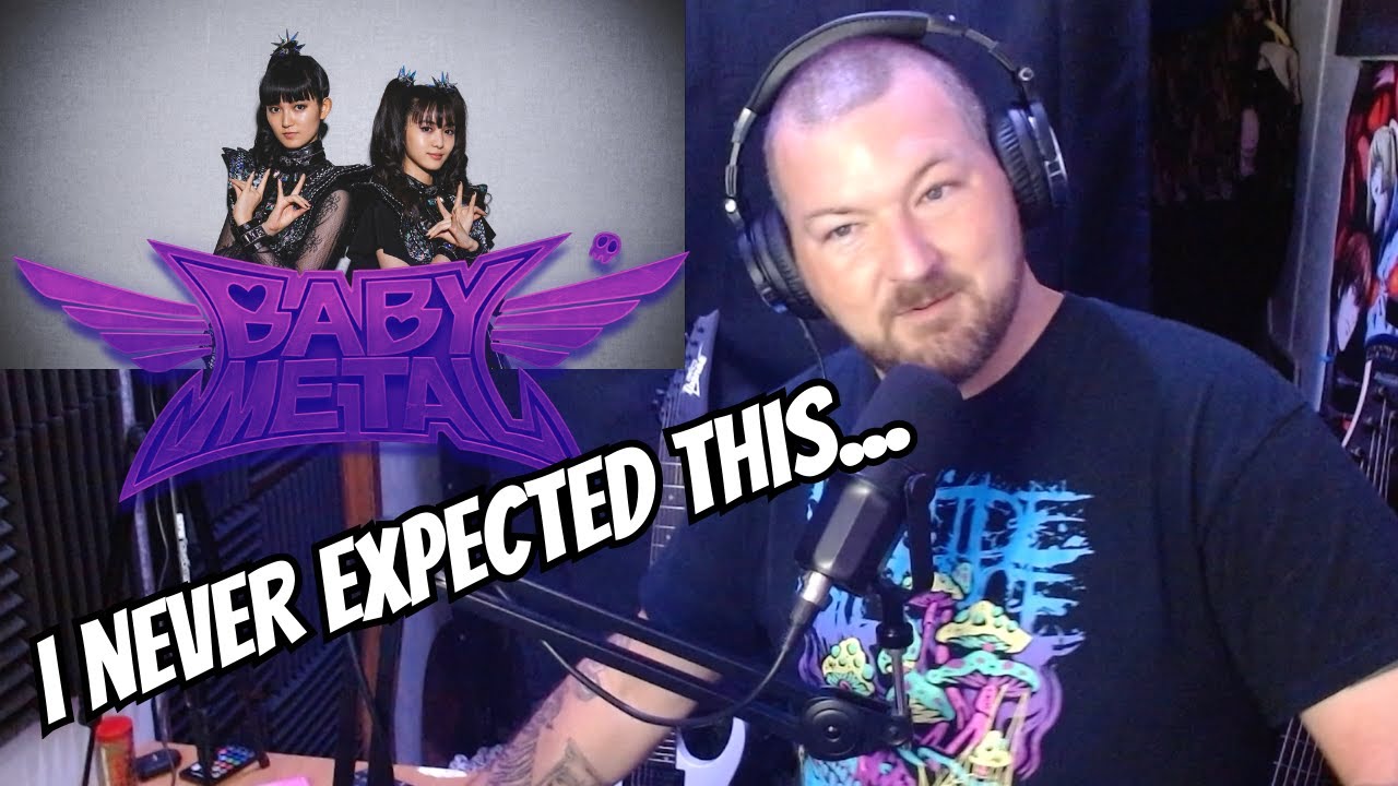 i learned about BABYMETAL...