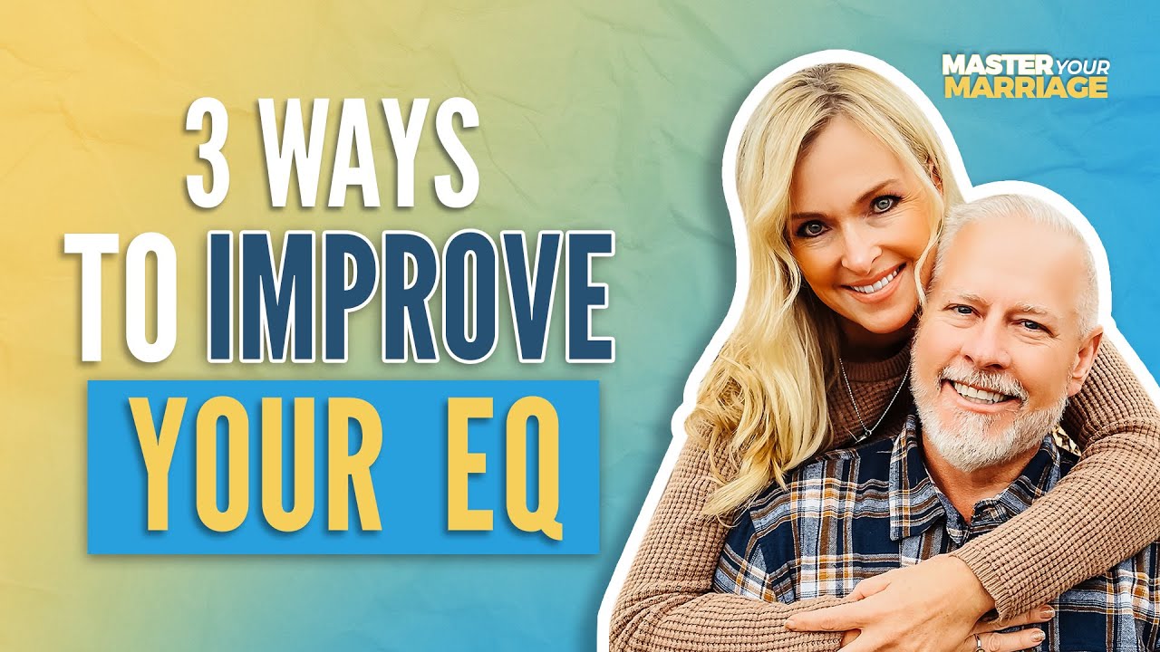 Are You Lacking Emotional Intelligence in Your Marriage?