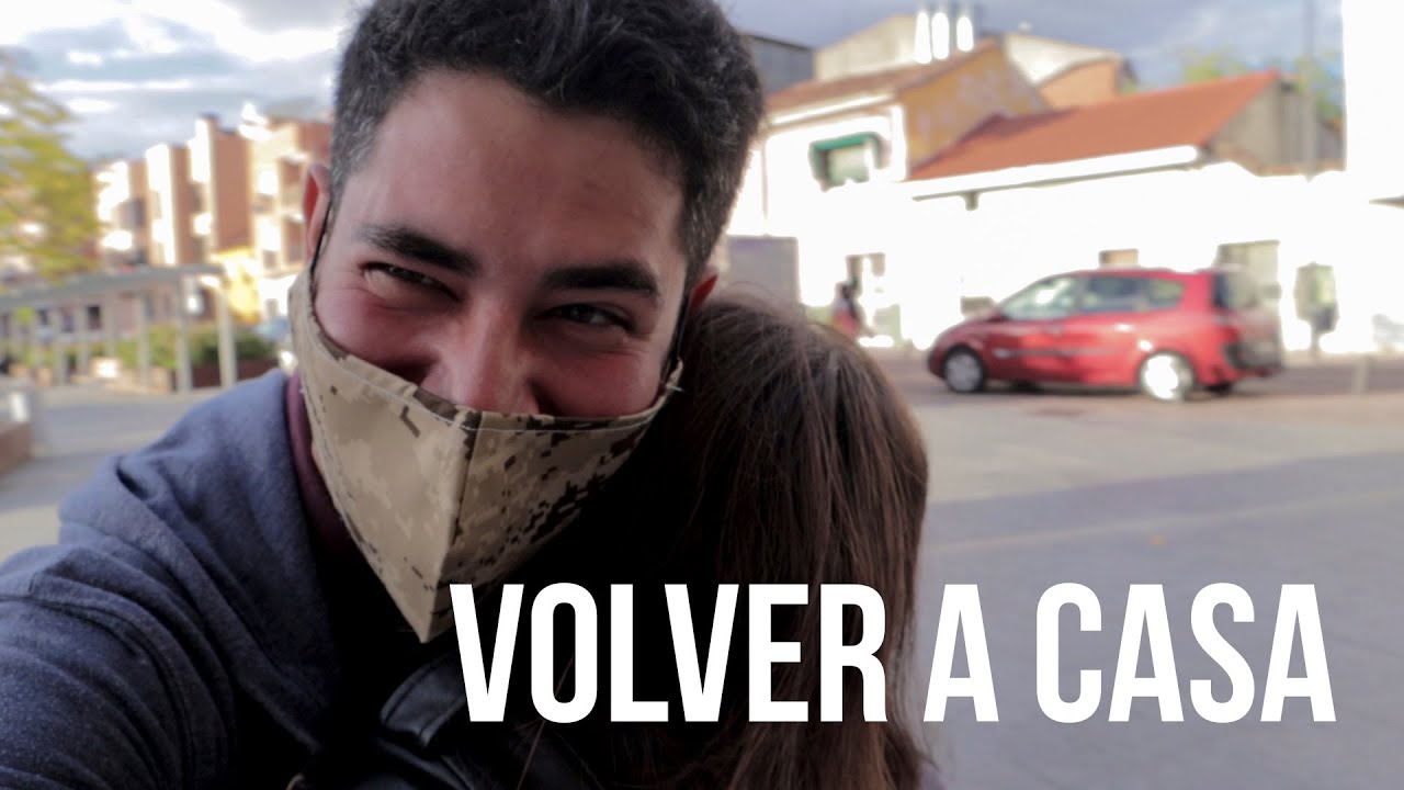 UNA PAUSA: VOLVER A CASA | Viajando por 15
