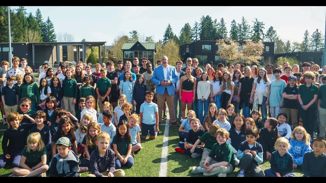 Leading With Purpose: OES Strategic Plan 2025-30