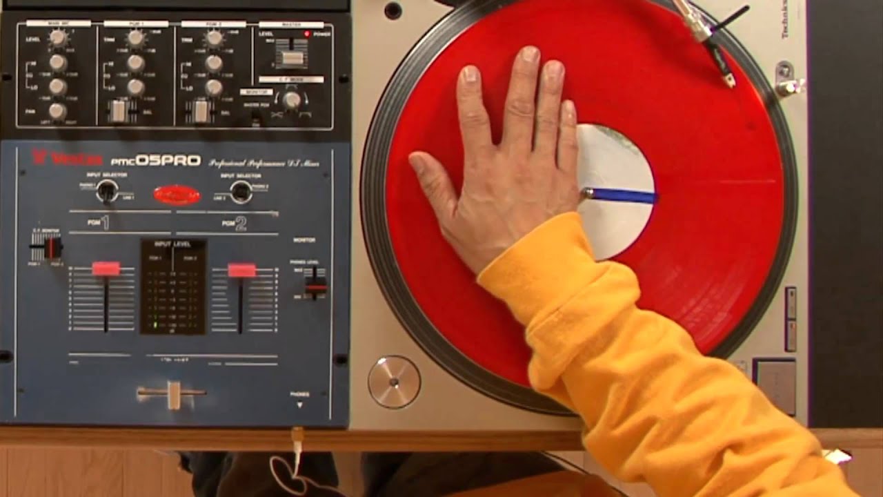 Qbert Skratch University: Clover Tears