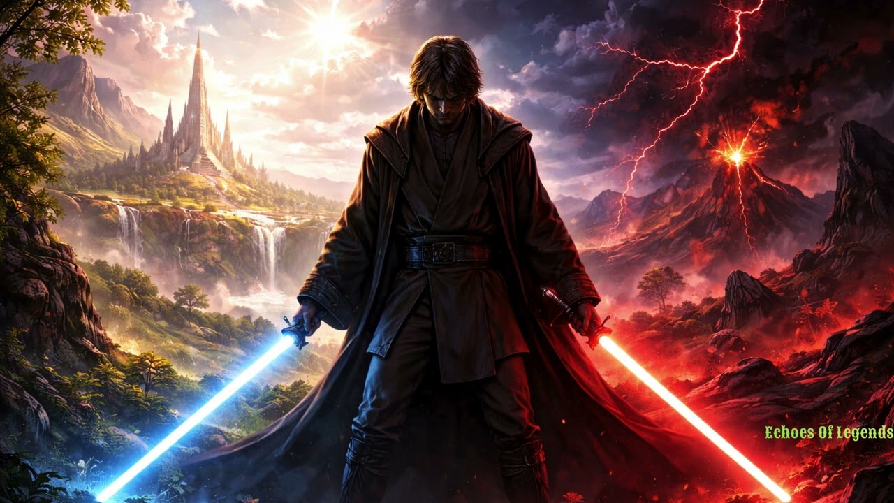 Fall of the Chosen One | Epic Heavy Metal