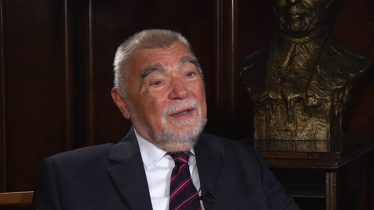 Intervju - Stipe Mesić