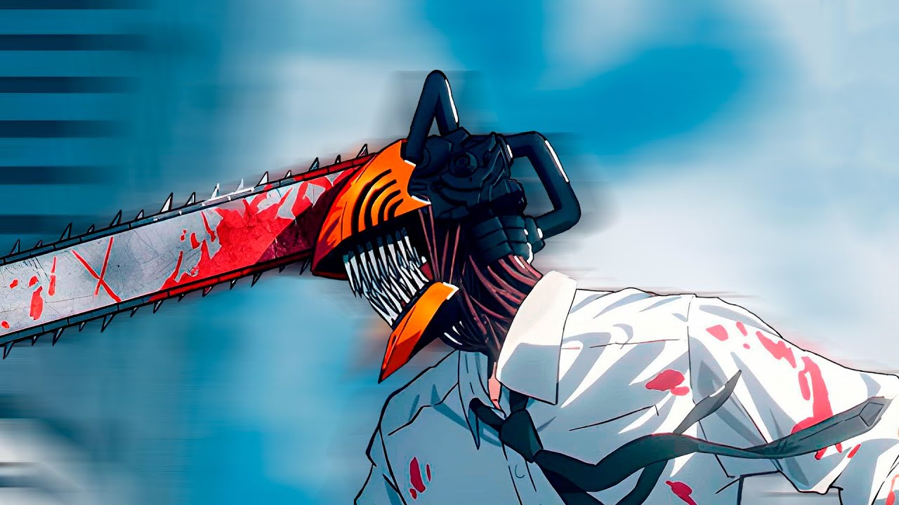 Chainsaw Man - PAIN「 AMV 」 BONES — MyOwnPersonalHell
