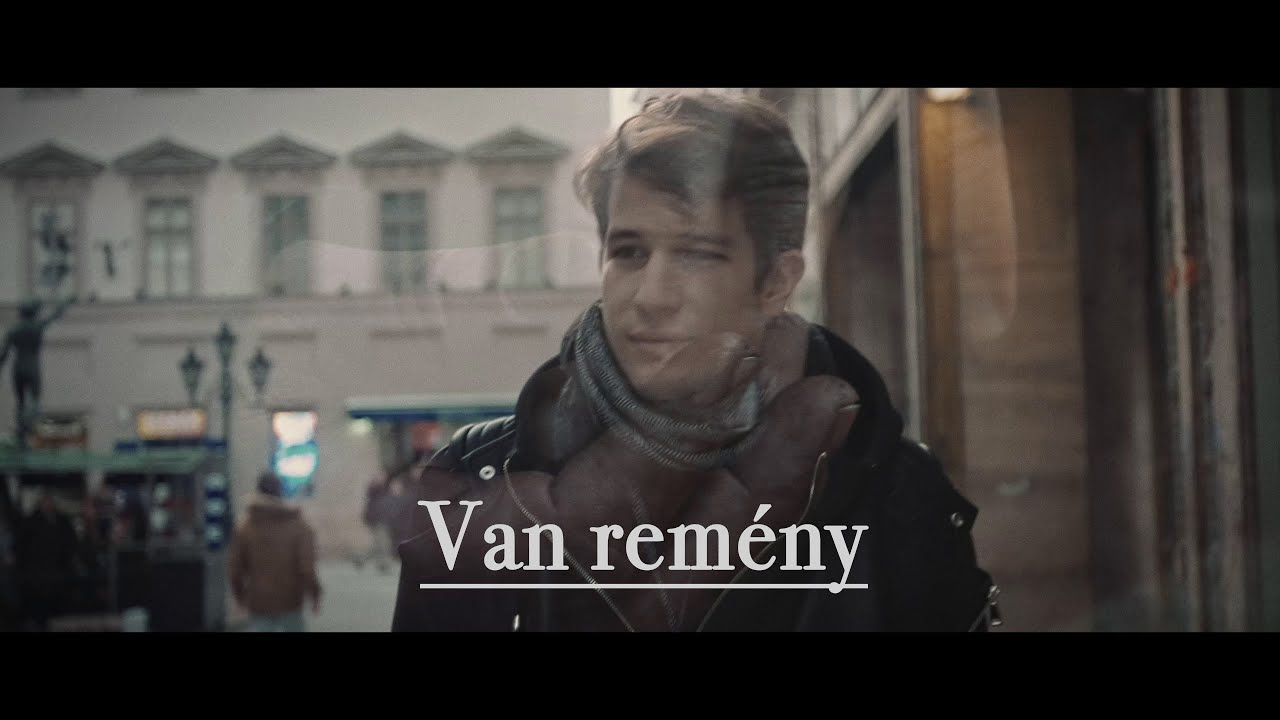 László Attila - Van remény