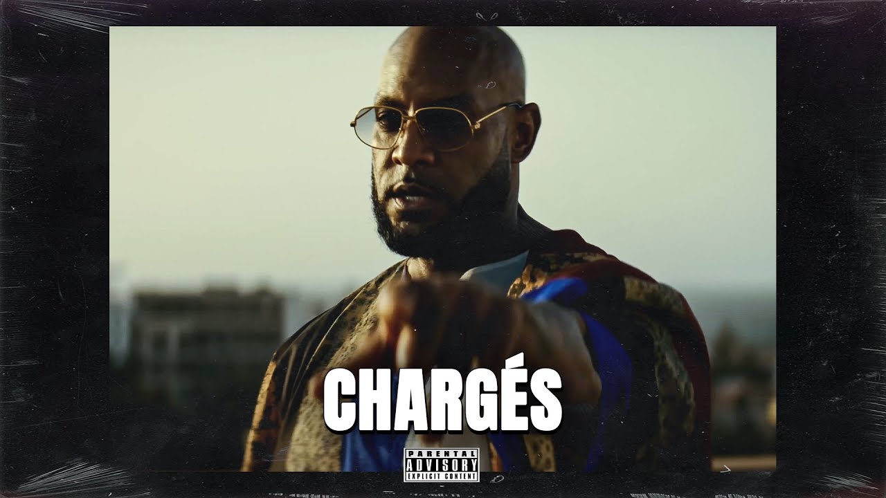 Booba x Nahir Type Beat - "CHARGES" - Instru Trap Sombre 2024