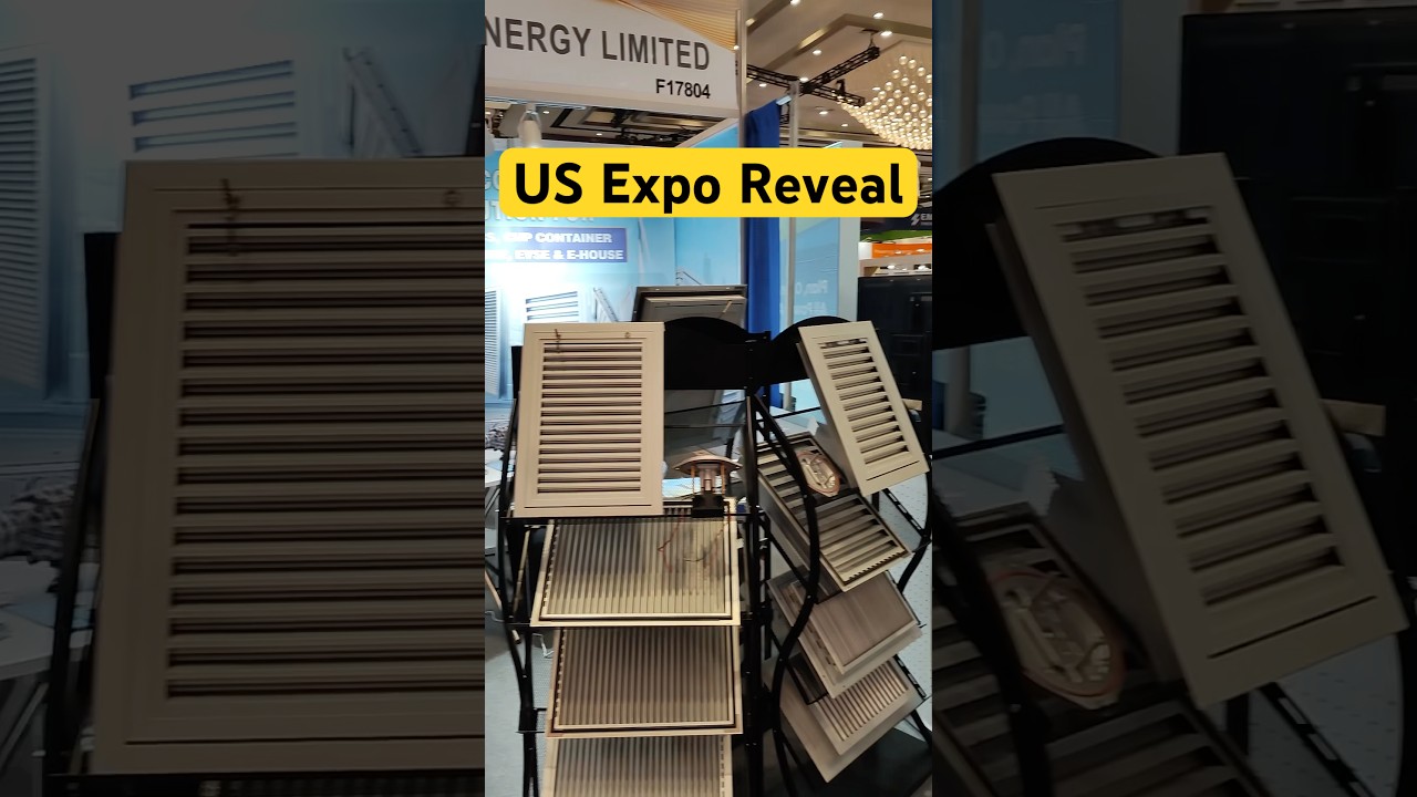 High-Protection Ventilation for Energy Storage.