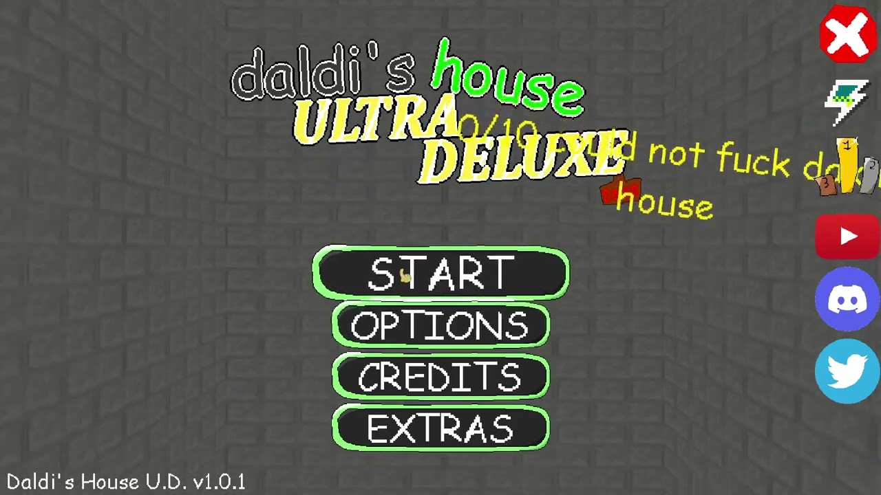 (SONLARA DOĞRU YAKLAŞTIK) Daldi House ULTRA DELUXE 8.Bölüm Demo  Version