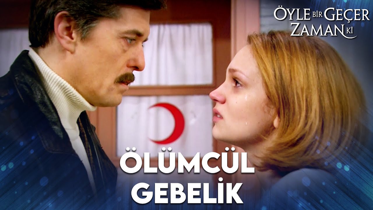 Aylin'in Hamileliği Onu Öldürebilir! | Öyle Bir Geçer Zaman Ki | Özel Klip