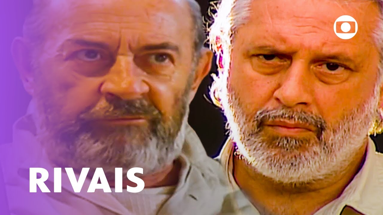 Bruno e Geremias se encontram e tentam negociar fazendas! | O Rei do Gado | Vale a Pena Ver De Novo