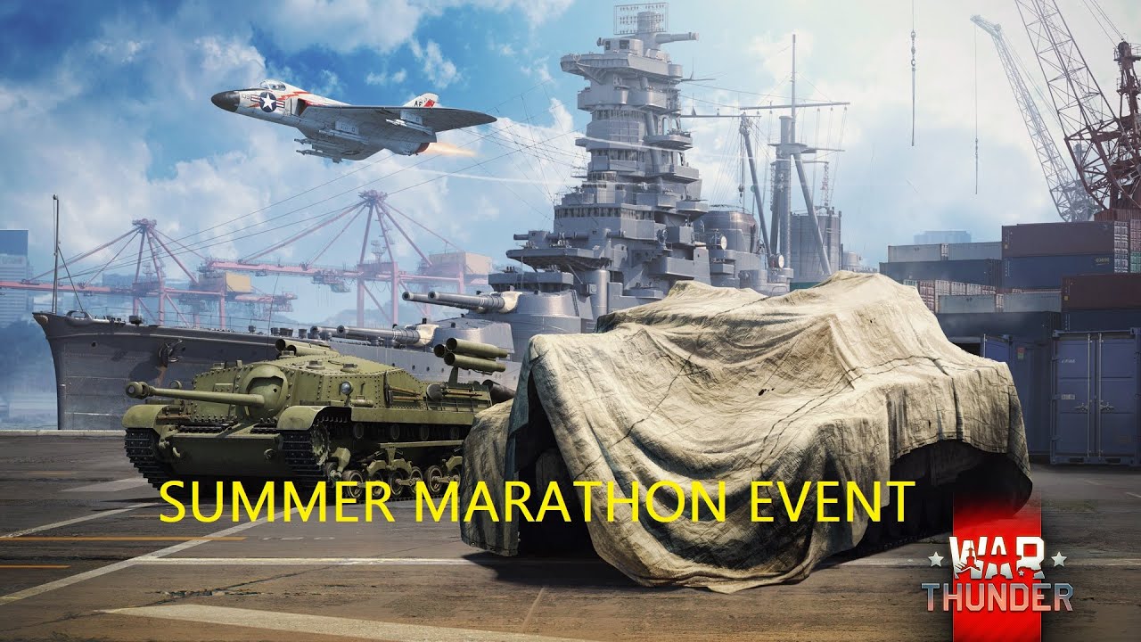 War Thunder - Summer cocktail  #warthunder