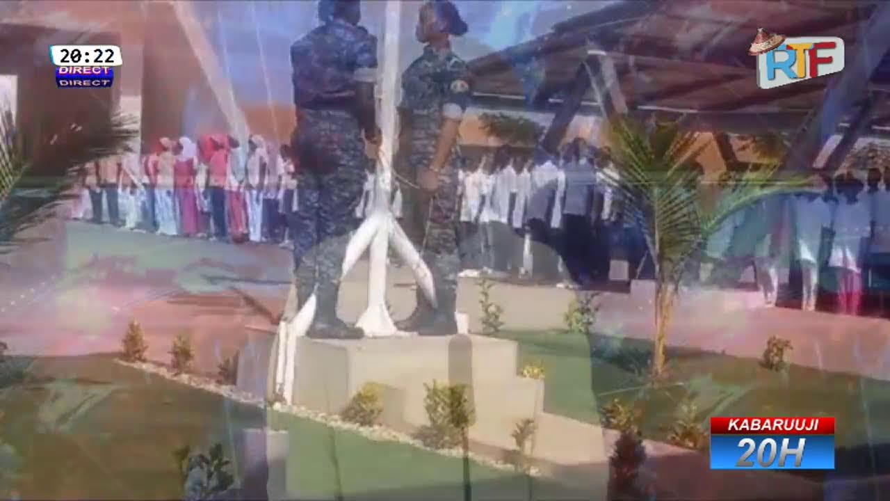 DIRECT 🔴KABARUUJI 20H DU 10 MARS 2025