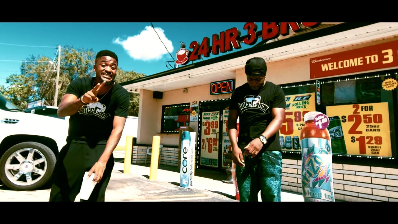 JuiceGang - My City