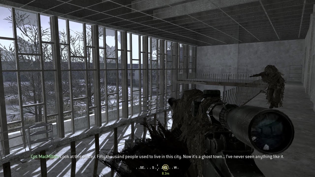 50 thousand people used to live here..