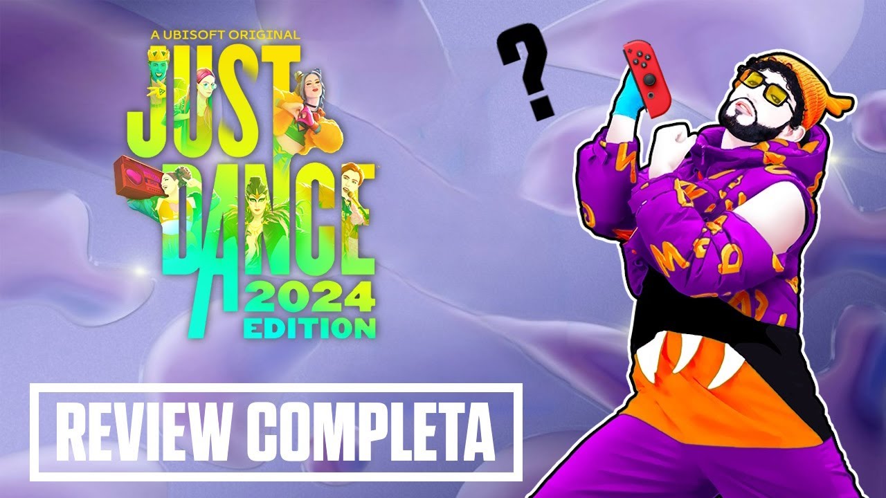 Just Dance 2024 Edition: Explicación Detallada y Errores Examinados | Reseña