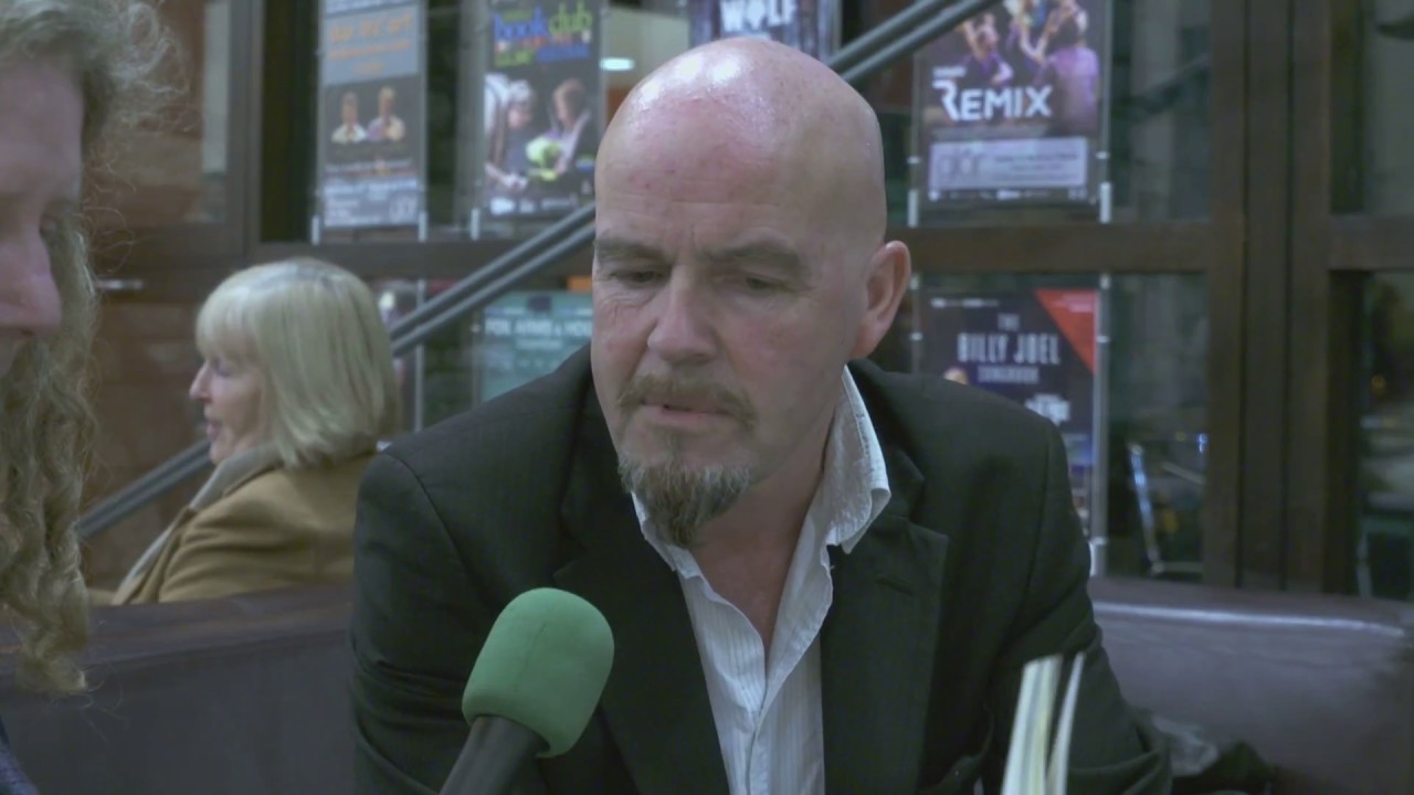 The Attic Sessions #12, Ennis Book Club Festival