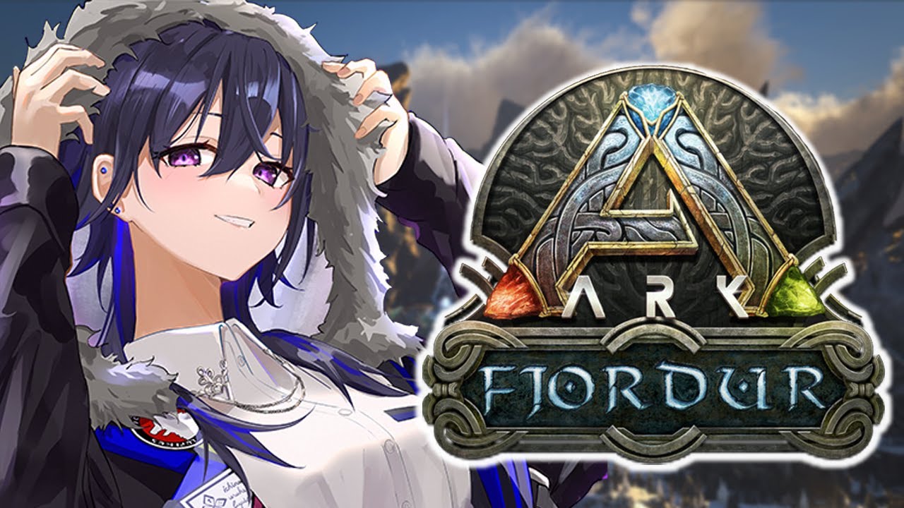 【ARK】ぶいすぽサーバー再始動！再び恐竜の世界へ🦖【ぶいすぽ/一ノ瀬うるは】