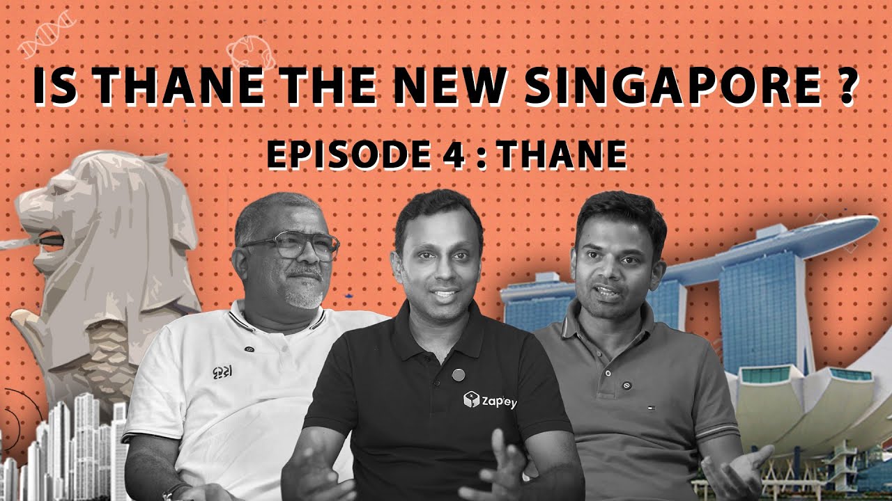 Thane’s Real Estate : What’s Really Driving the Buzz | Openhouse by Zapkey – Ep 4