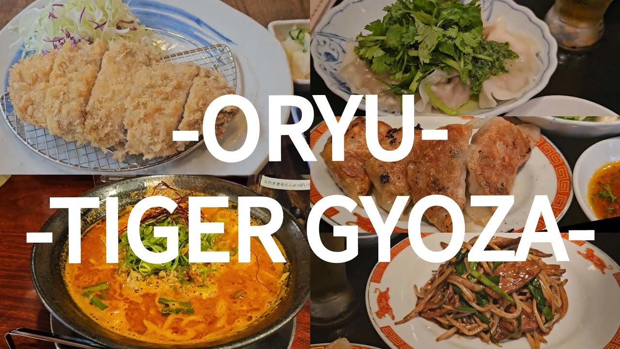 [Ep.6] 90일 도쿄 | 히로오·코엔지 동네 산책, 저온숙성 돈까스·매운 라멘·타이거 교자 | 도쿄 한달살기 브이로그