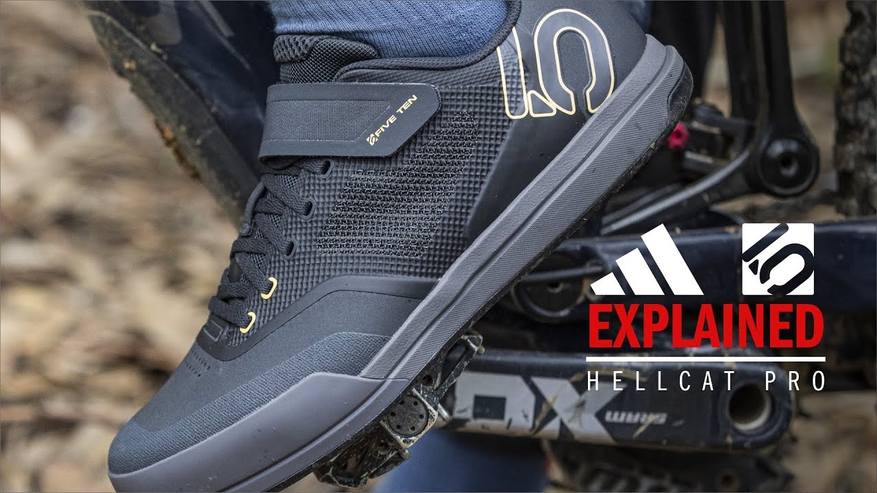 Five Ten Explained | The Hellcat Pro